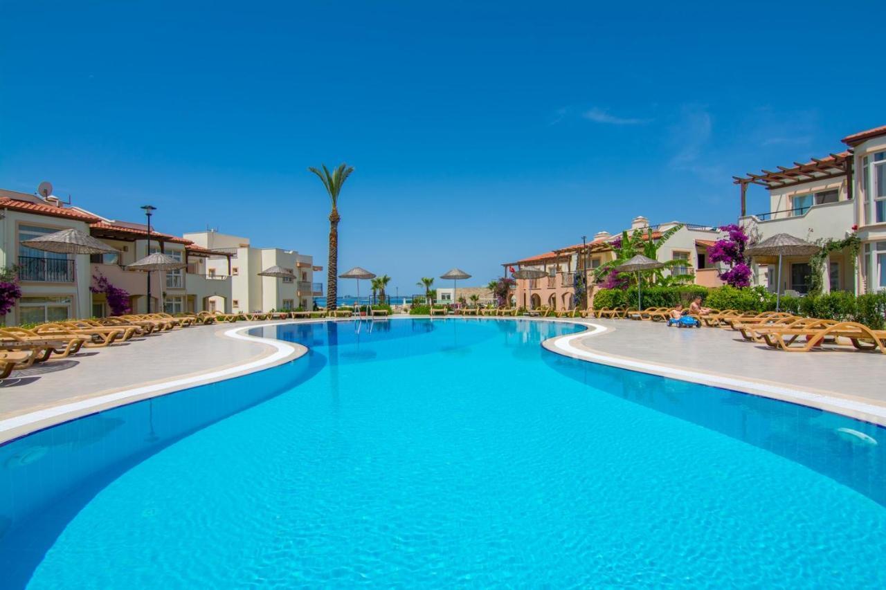 Apollonium Spa&Beach Resort Akbük Exterior foto